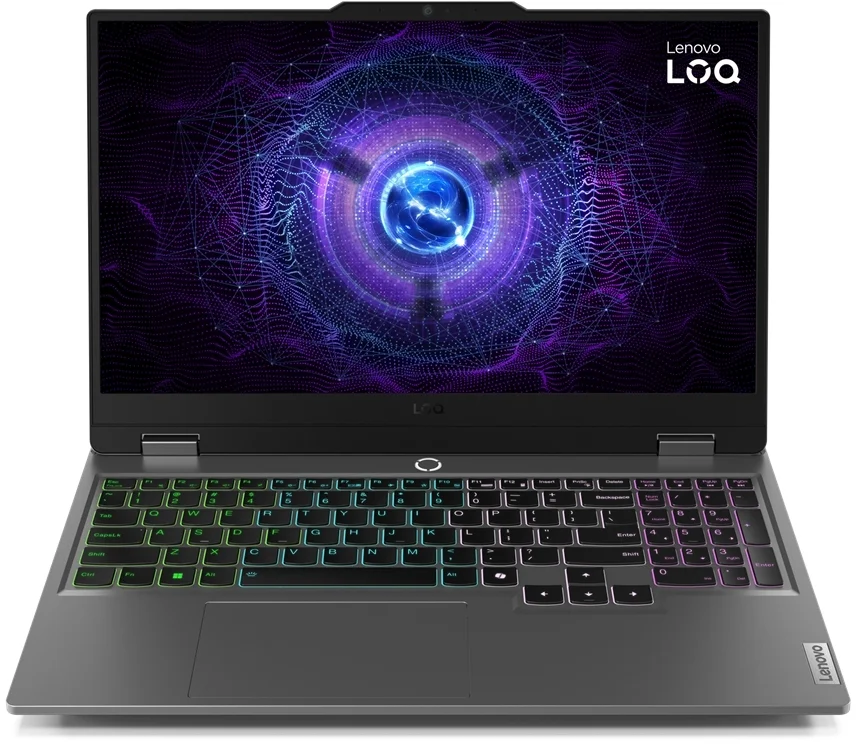 Lenovo LOQ 15IRX9 Luna Grey (83DV00GYCK)
