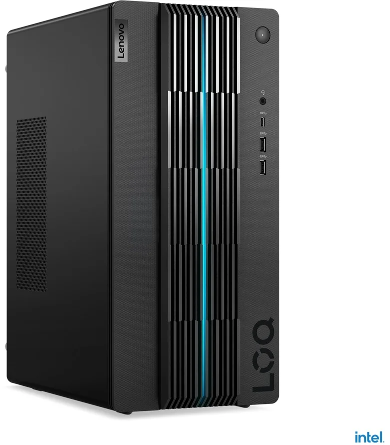 Lenovo LOQ 17IRB8 Raven Black (90VH005JMK)