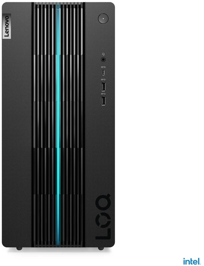 Lenovo LOQ 17IRB8 Raven Black (90VH005JMK)