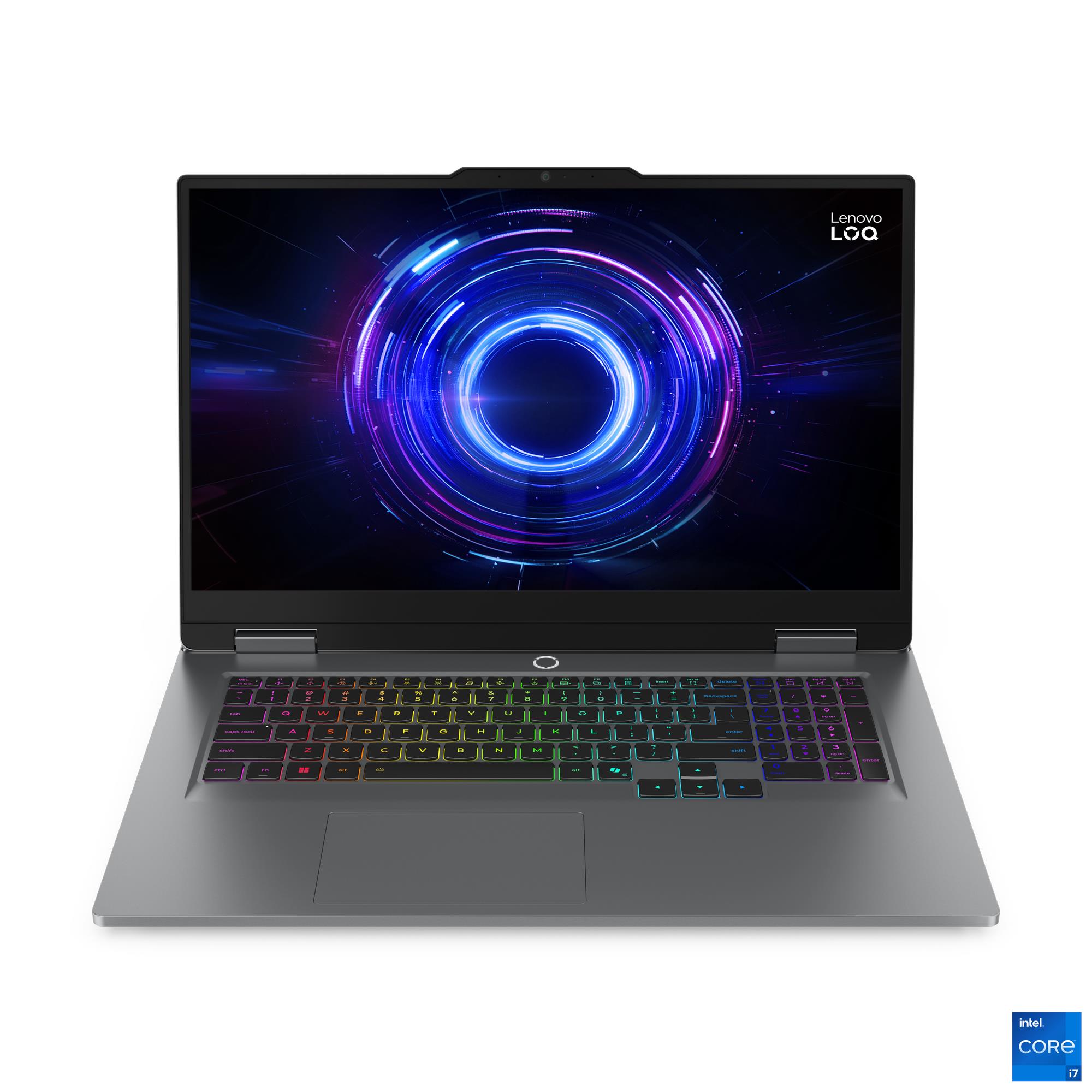 Lenovo LOQ 17IRX10 Luna Grey (83JH003GCK)