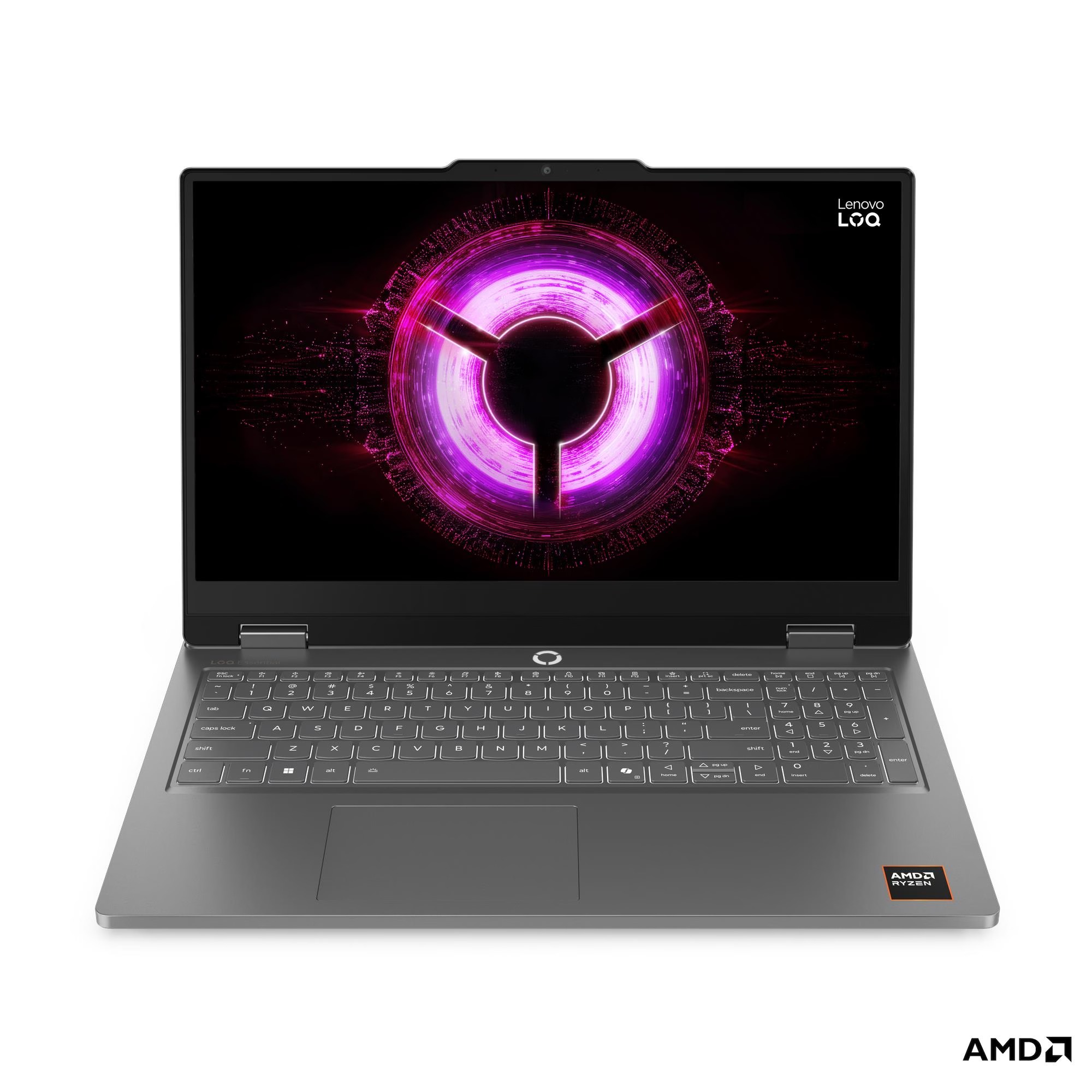 Lenovo LOQ Essential 15ARP11 Luna Grey (83VA0030CK)