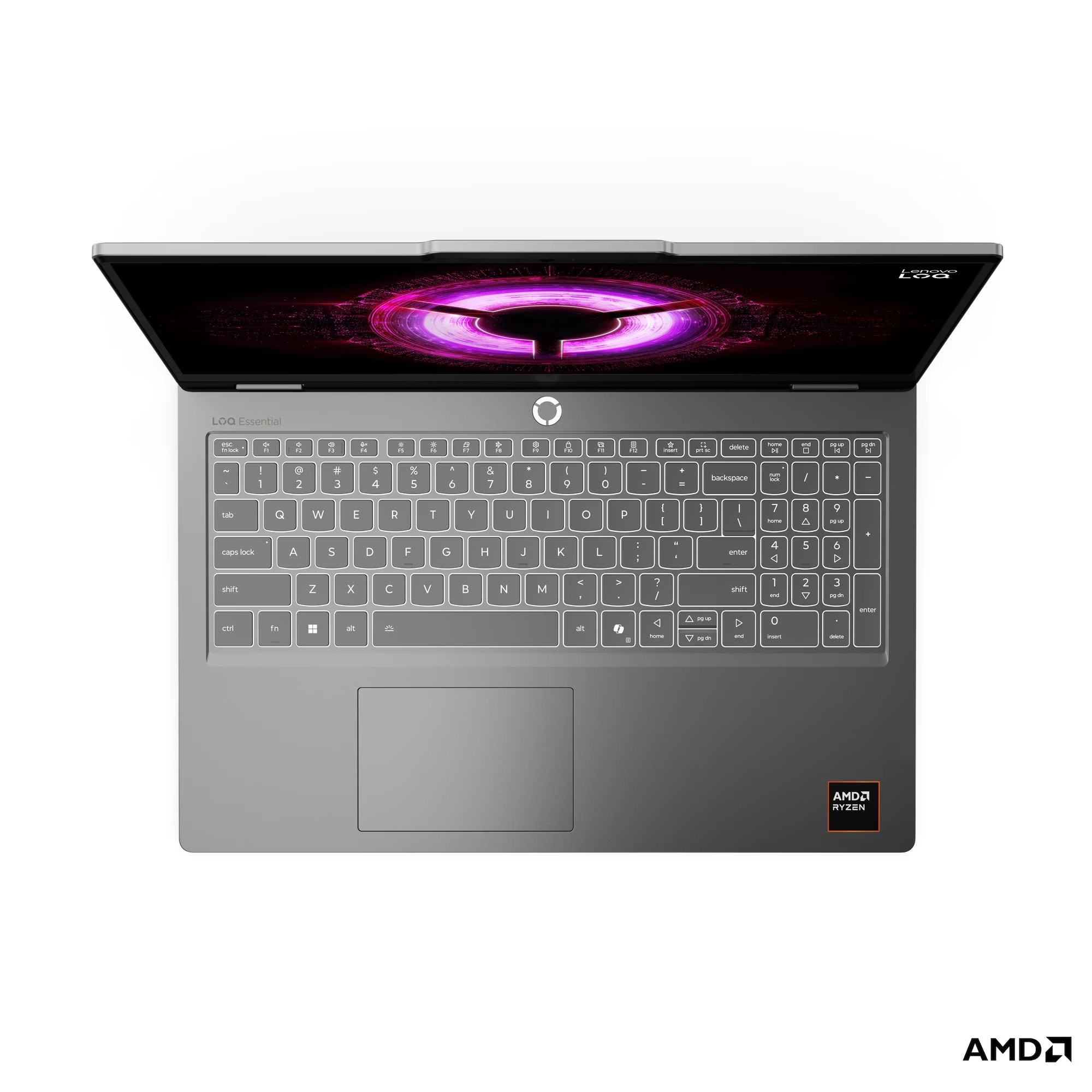 Lenovo LOQ Essential 15ARP11 Luna Grey (83VA0030CK)