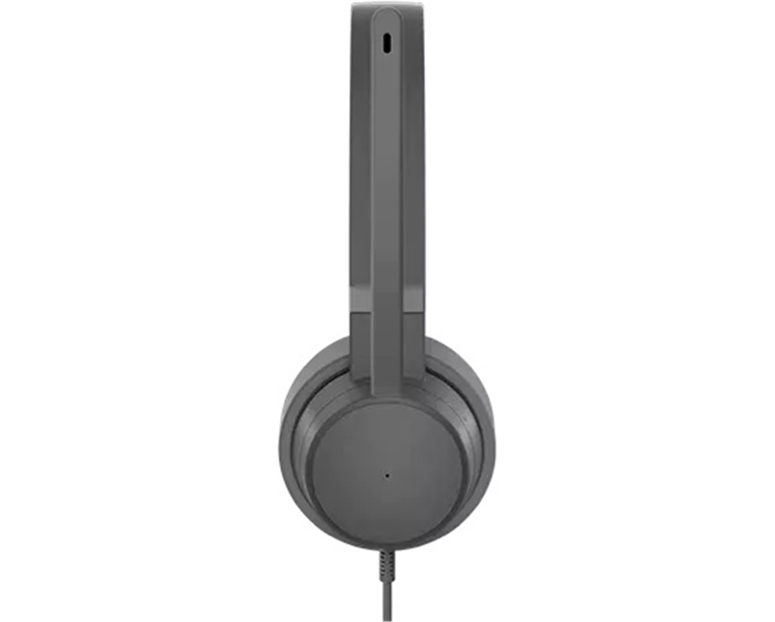 Lenovo sluchátka GO ANC šedé