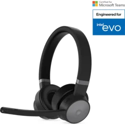 Lenovo sluchátka GO Wireless ANC černé