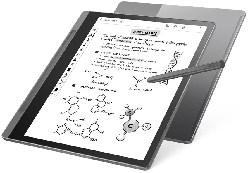 Lenovo Smart Paper Storm Grey (ZAC00003CZ)