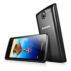 Lenovo Smartphone A1000 Dual SIM Black - použité