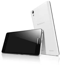Lenovo Smartphone A6000 DualSIM White - Použité