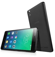 Lenovo Smartphone A6010 Black - Použité