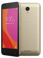 Lenovo Smartphone B Gold