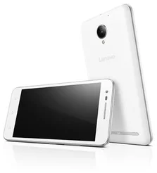 Lenovo Smartphone C2 Power Dual SIM White