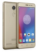 Lenovo Smartphone K6 Power Karate Gold