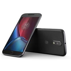 Lenovo Smartphone Moto G4 Black
