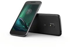 Lenovo Smartphone Moto G4 Play Black