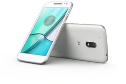 Lenovo Smartphone Moto G4 Play White
