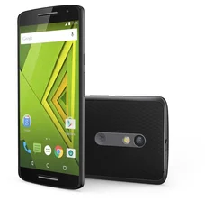 Lenovo Smartphone Moto X Play black