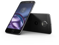 Lenovo Smartphone Moto Z Dual SIM black
