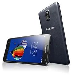Lenovo Smartphone S580 Dual SIM Black - Použité