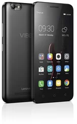 Lenovo Smartphone Vibe C Dual SIM Black