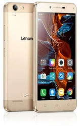 Lenovo Smartphone Vibe K5 Plus Gold - Použité
