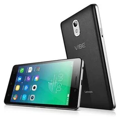 Lenovo Smartphone Vibe P1m Dual SIM Black