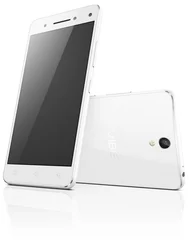 Lenovo Smartphone Vibe S1 Dual SIM White