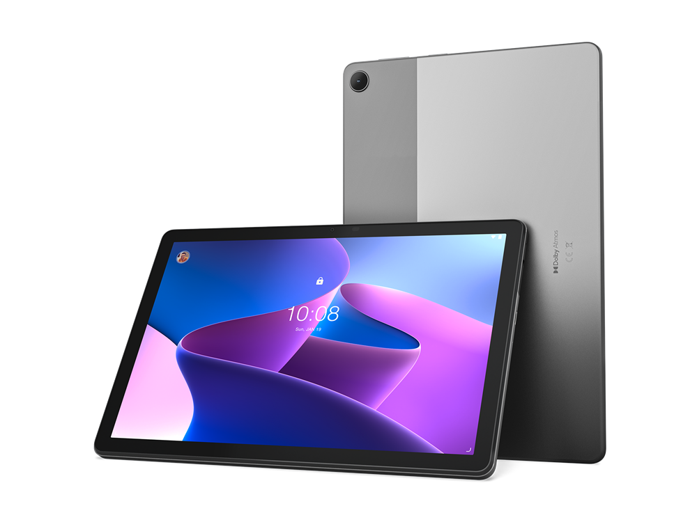 Lenovo Tab M10 3. generácie 4GB 64GB sivá
