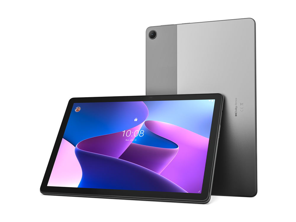 Lenovo Tab M10 3rd Gen 3GB 32GB šedý