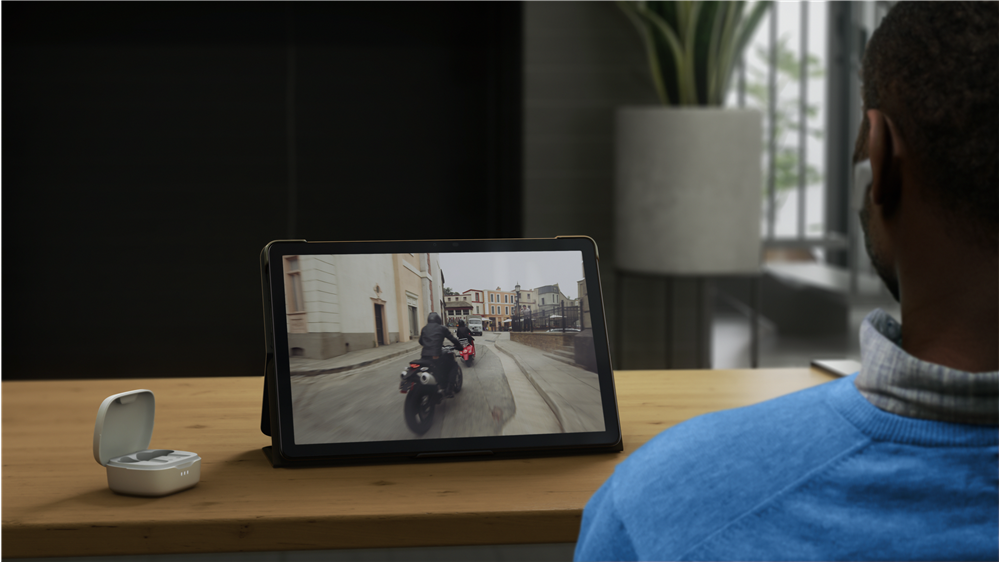 Lenovo Tab M10 3rd Gen 4GB 64GB šedý