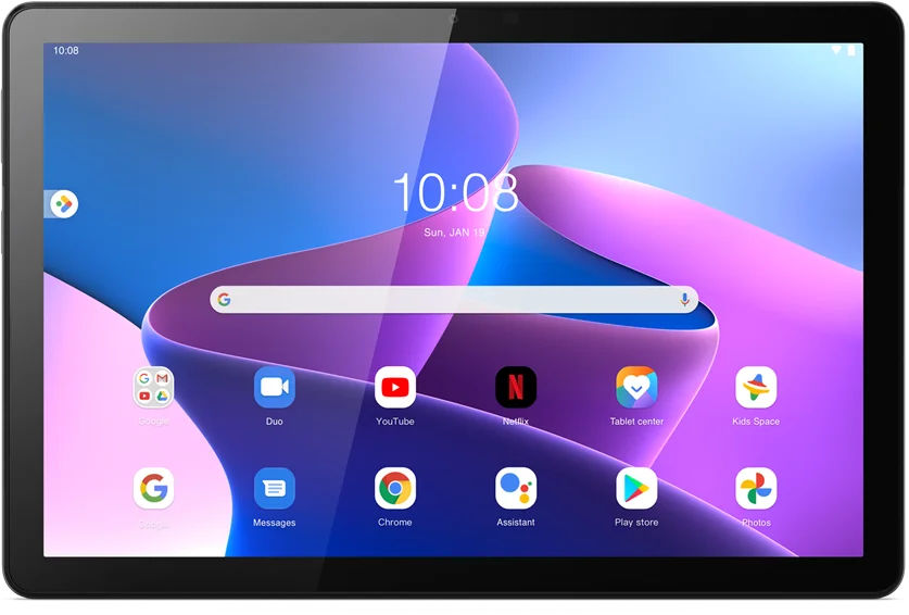 Lenovo Tab M10 3rd Gen LTE 3GB 32GB sivá