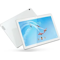 Lenovo Tab M10 HD 2GB + 32GB White - bílý (ZA4G0081CZ) - Tablety