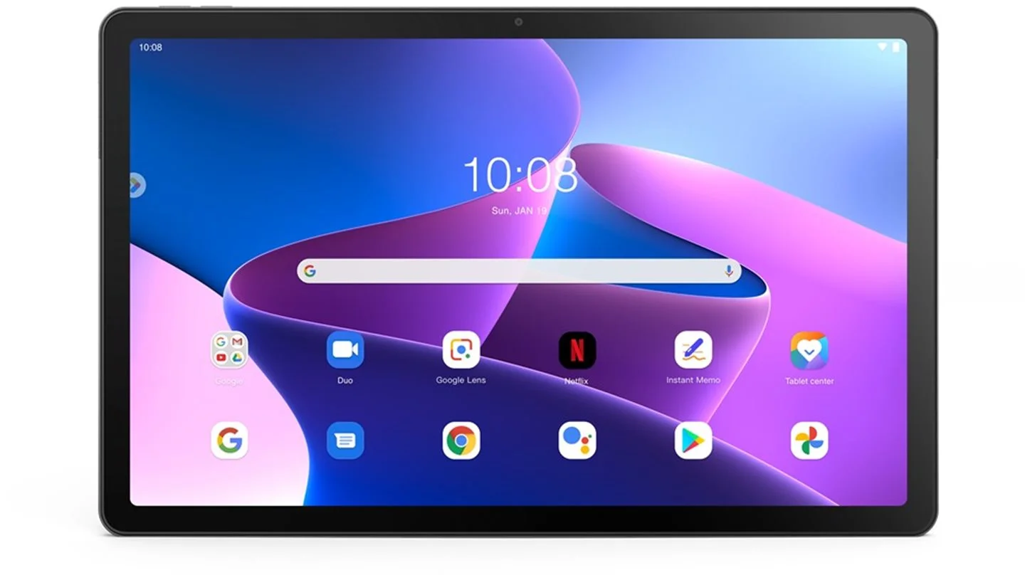 Lenovo Tab M10 Plus 4GB + 128GB Storm Grey