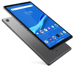 Lenovo Tab M10 Plus 4GB + 64GB Iron Grey - čedý (ZA5T0081CZ)