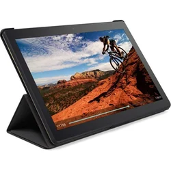 Lenovo Tab M10 Plus Folio Case and Film (černá) ZG38C02959