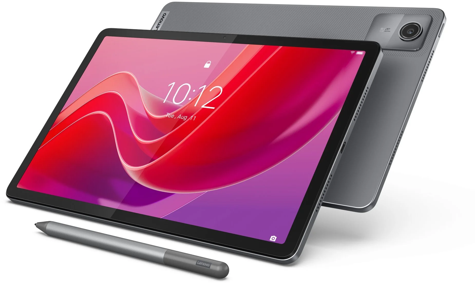Lenovo Tab M11 LTE 8GB + 128GB Luna Grey + pero