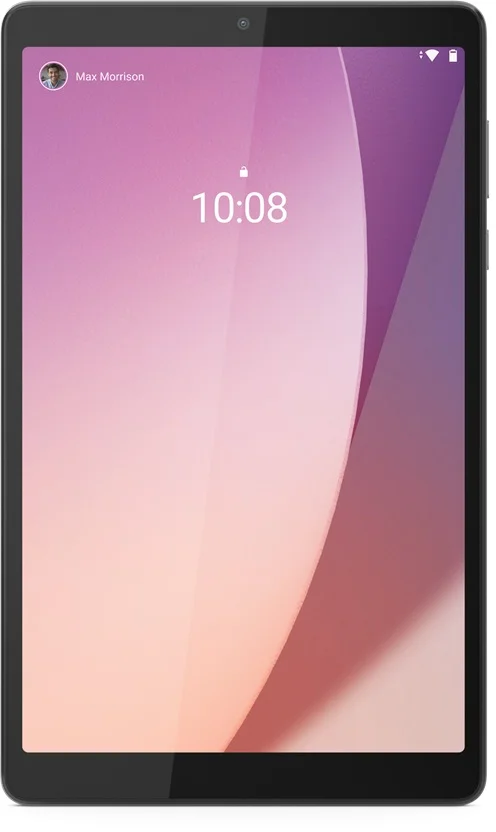 Lenovo Tab M8 Gen4 LTE 4GB+64GB Arctic Grey + obal + fólie