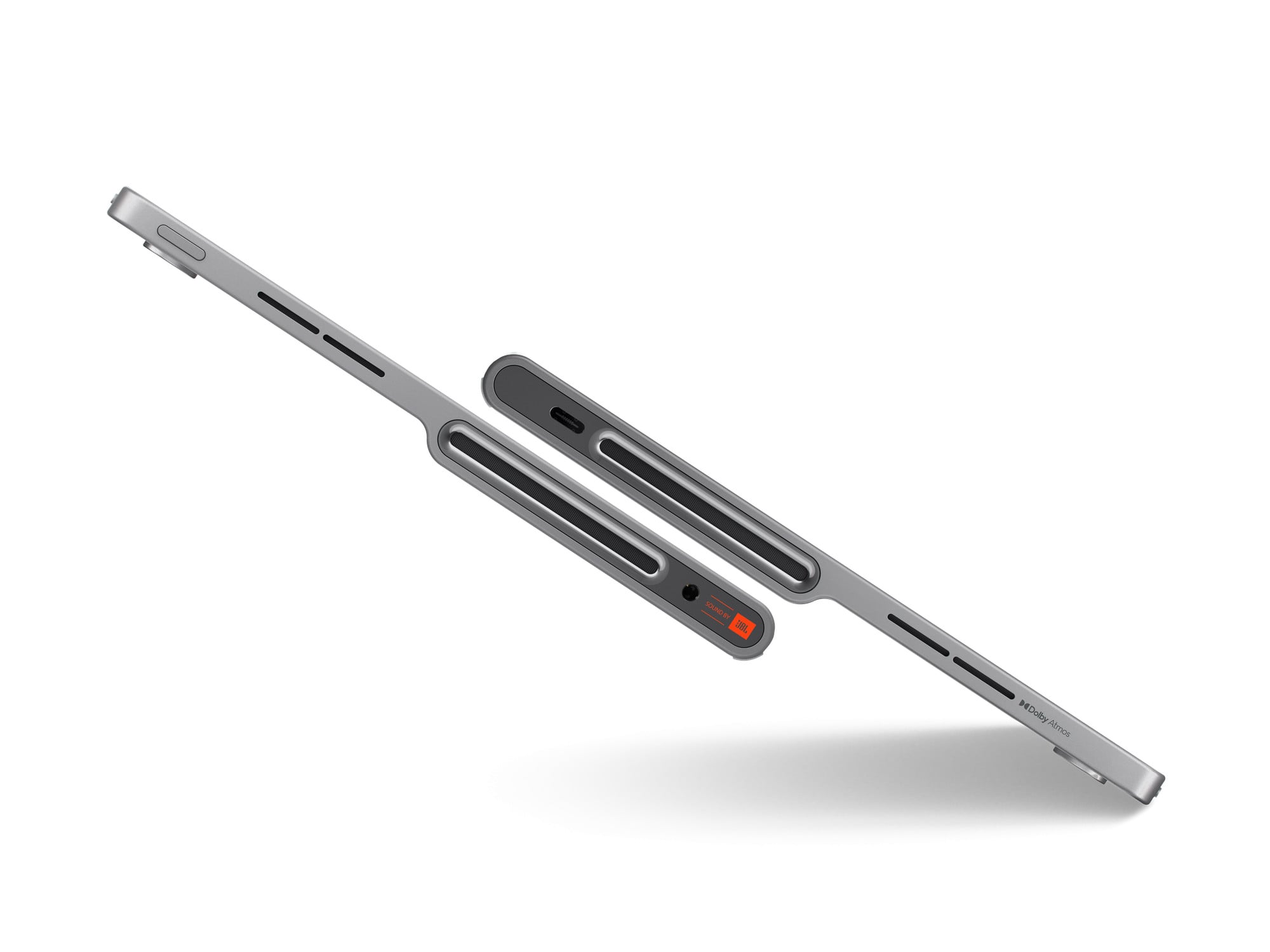 Lenovo Tab Plus (TB351FU) 8 GB + 128 GB, farba Luna Grey