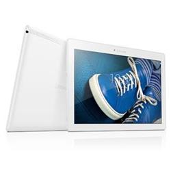Lenovo Tab2 A10-30 LTE 16GB Pearl White - bílý (ZA0D0086CZ)