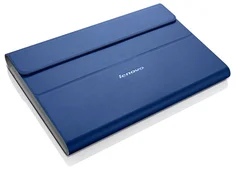Lenovo TAB2 A10-70 Folio Case and Film (Blue)