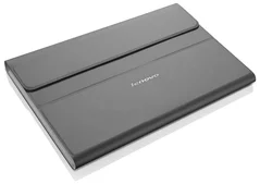 Lenovo TAB2 A10-70 Folio Case and Film (Grey)
