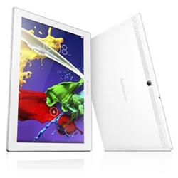 Lenovo Tab2 A10-70 LTE 16GB Pearl White - bílý (ZA010032CZ) - Použité