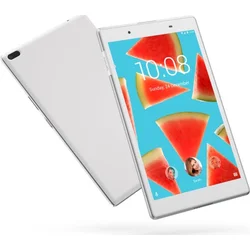 Lenovo Tab4 8 LTE 16GB Polar White - bílý (ZA2D0004CZ)