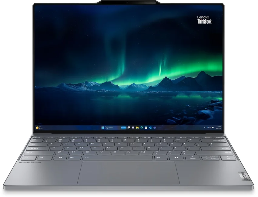 Lenovo ThinkBook 13x G4 IMH Luna Grey (21KR000LCK)