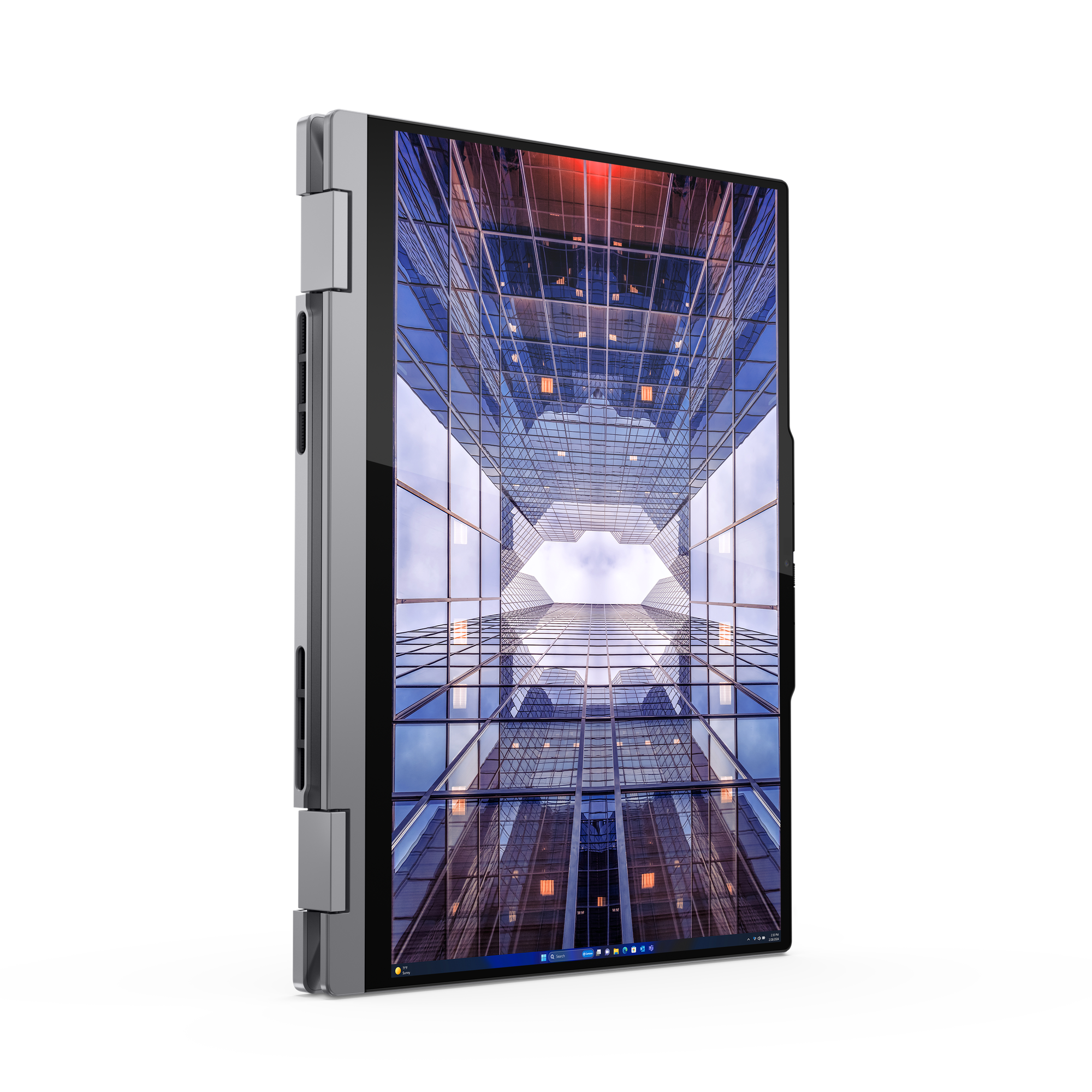 Lenovo ThinkBook 14 2-in-1 G4 IML Luna Grey (21MX0019CK)