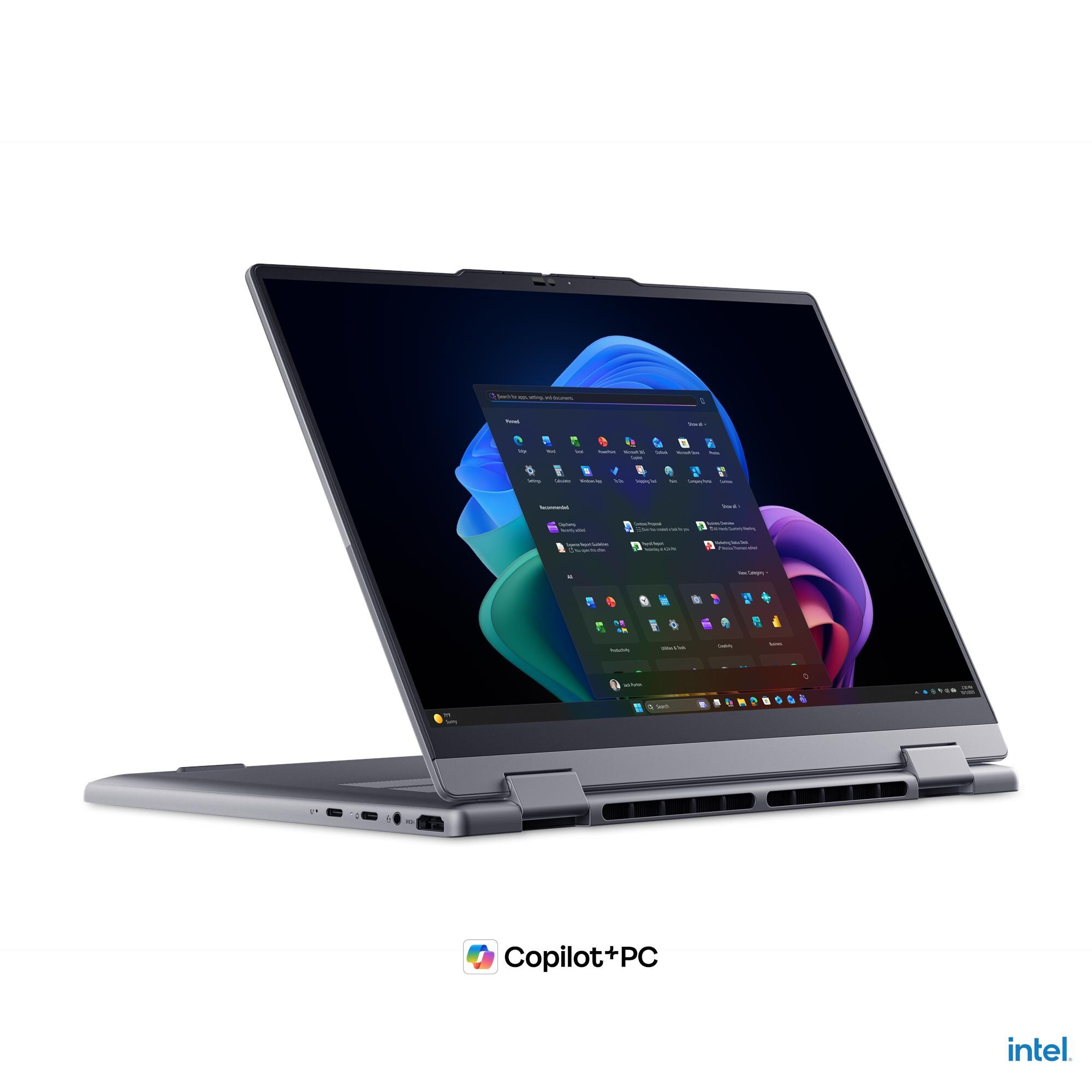 Lenovo ThinkBook 14 2-in-1 G6 IPL Luna Grey (22AR0008CK)