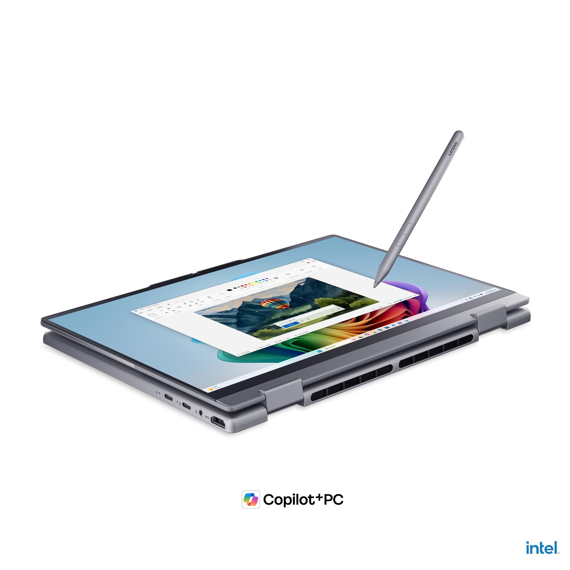 Lenovo ThinkBook 14 2-in-1 G6 IPL Luna Grey (22AR000HCK)