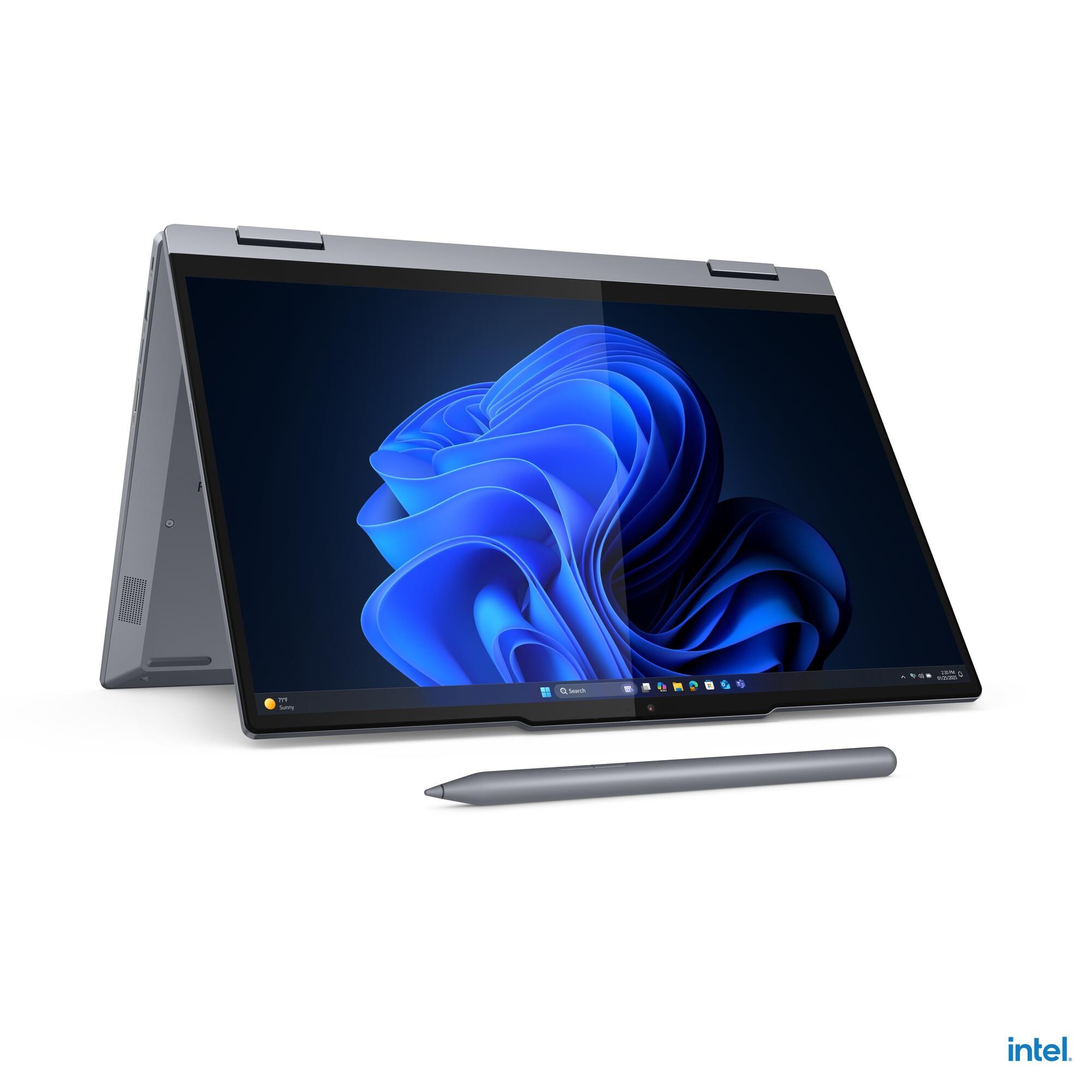 Lenovo ThinkBook 14 2 v 1 G5 IAU Luna Grey (21SQ0014CK)