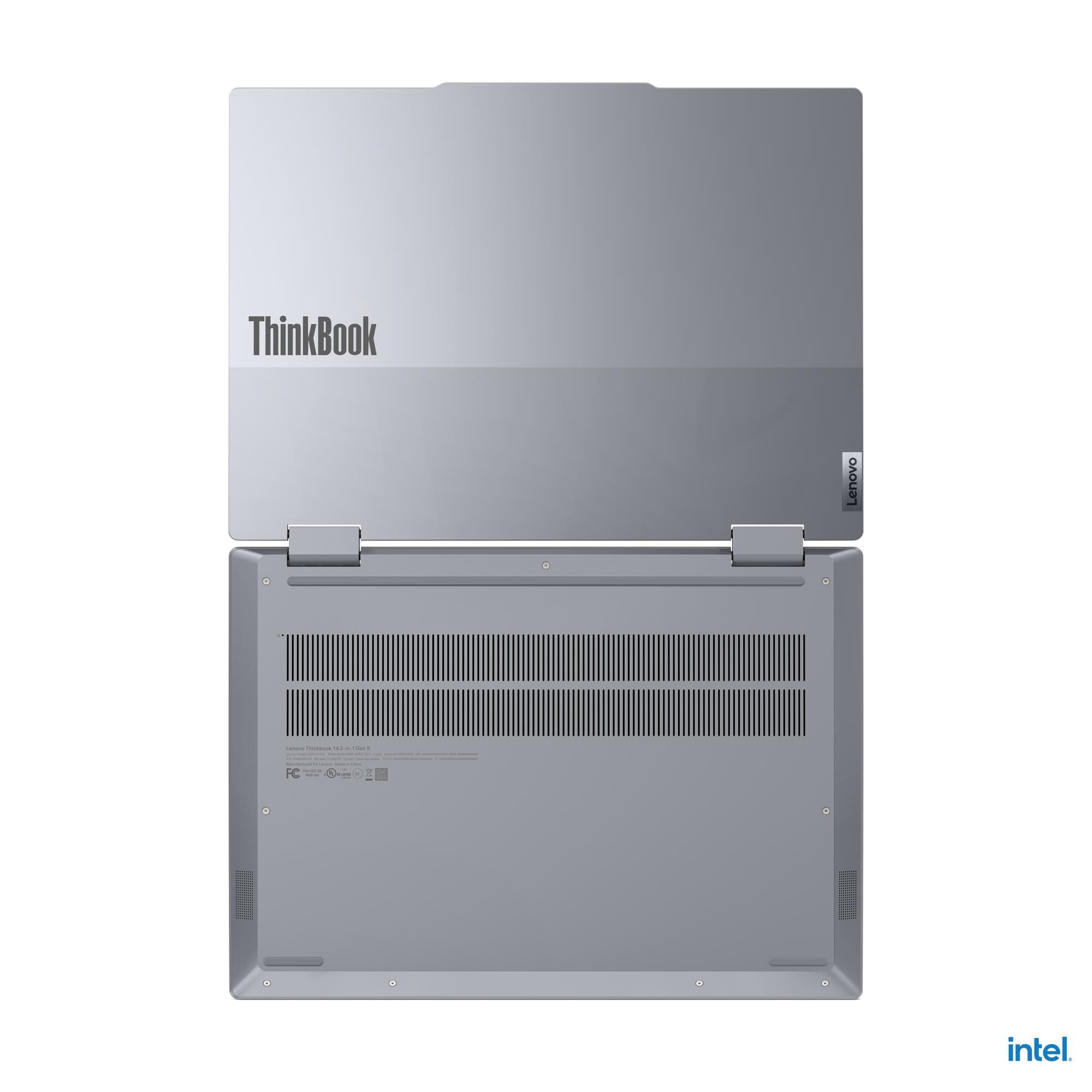 Lenovo ThinkBook 14 2 v 1 G5 IAU Luna Grey (21SQ0014CK)