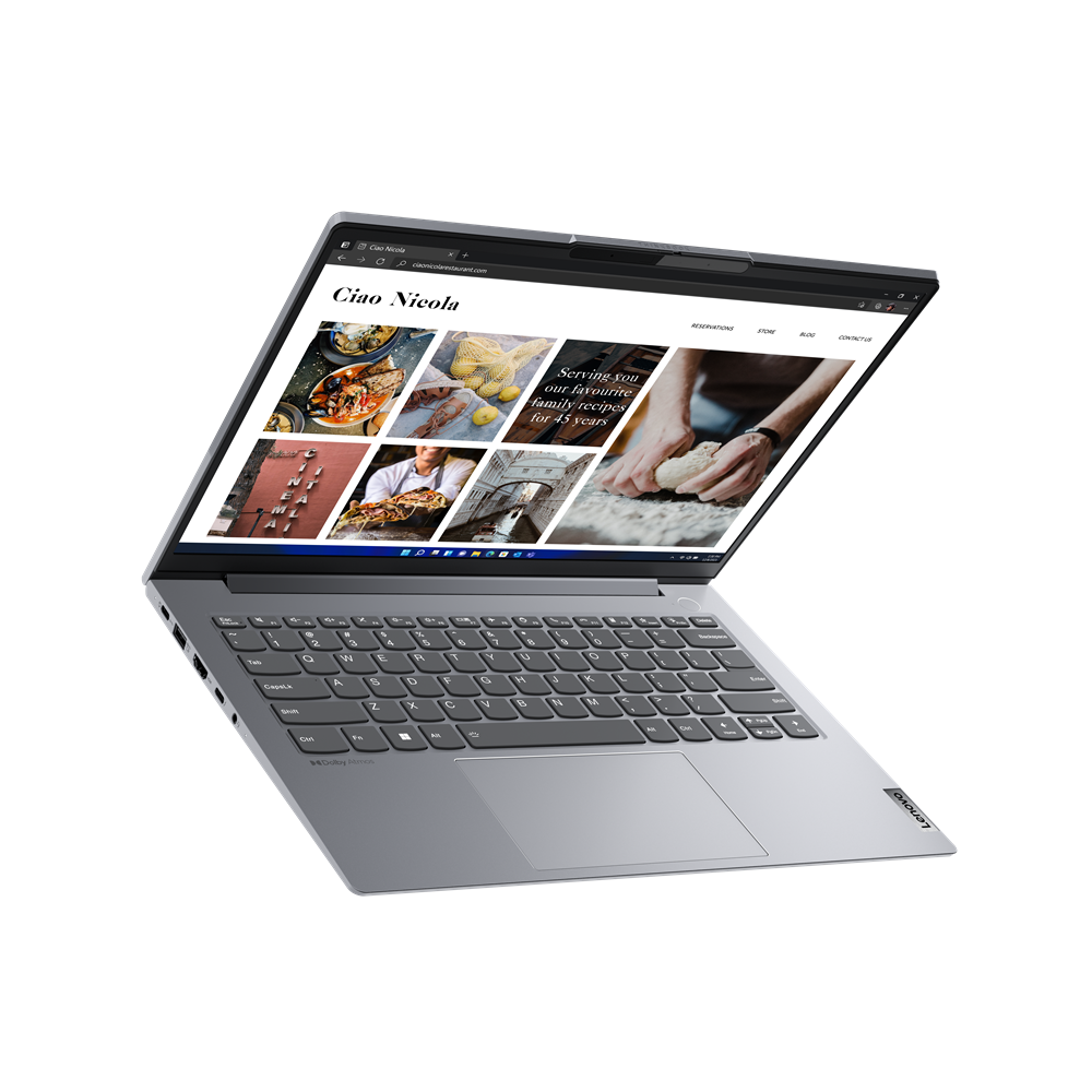 Lenovo ThinkBook 14 G4+ IAP (21CX001JCK)