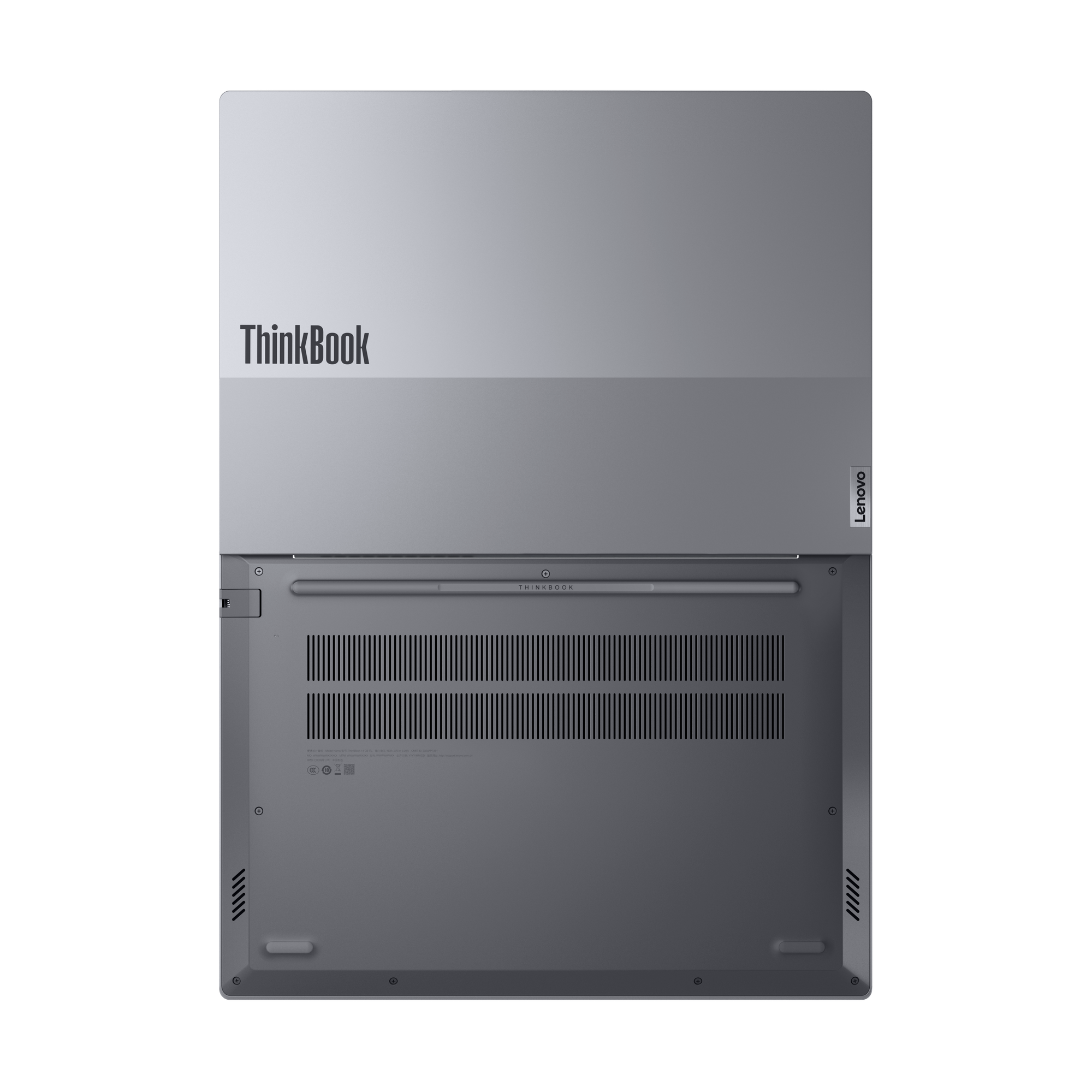 Lenovo ThinkBook 14 G8 IAL Arctic Grey (21SJ0080CK)