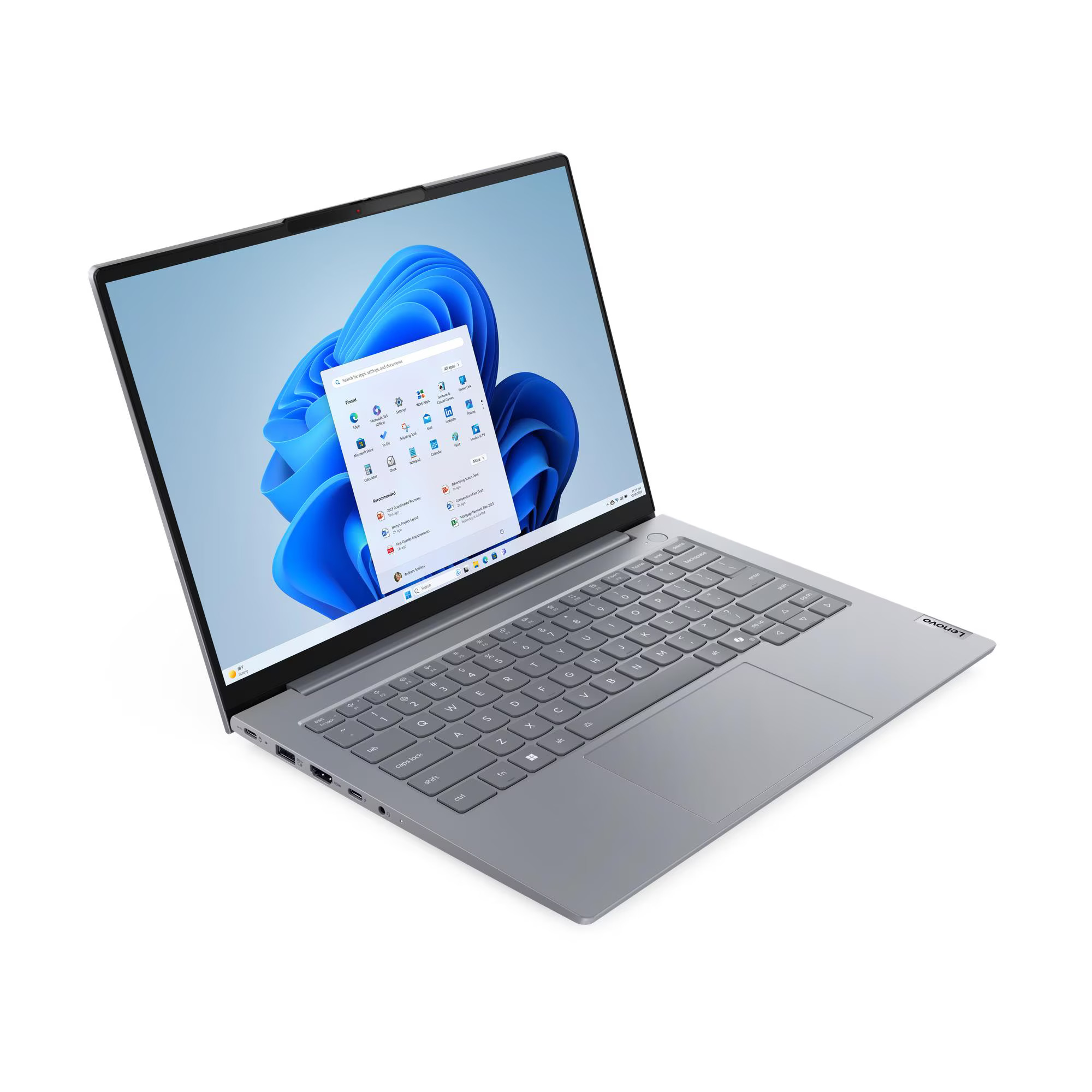 Lenovo ThinkBook 14 G9 IRL Arctic Grey (21UY0089CK)